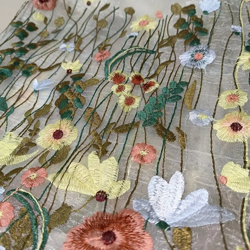 Wildflower Whisper Tote