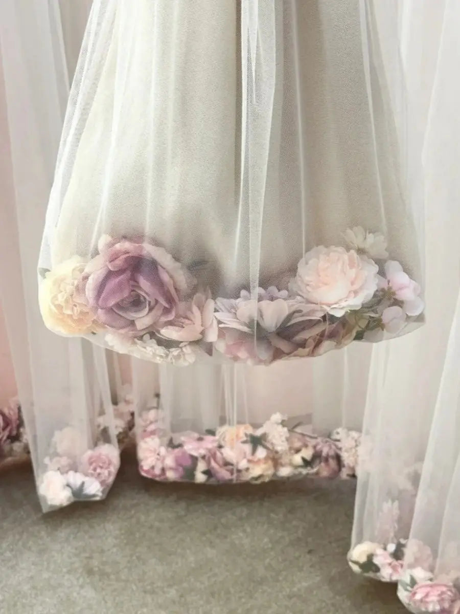 Roseveil Bloom Shoulder Bag