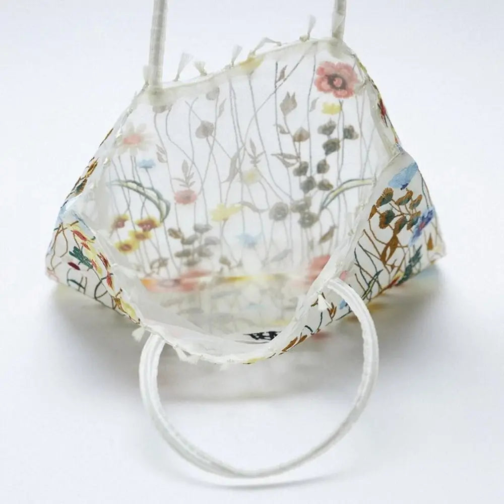 Wildflower Whisper Tote