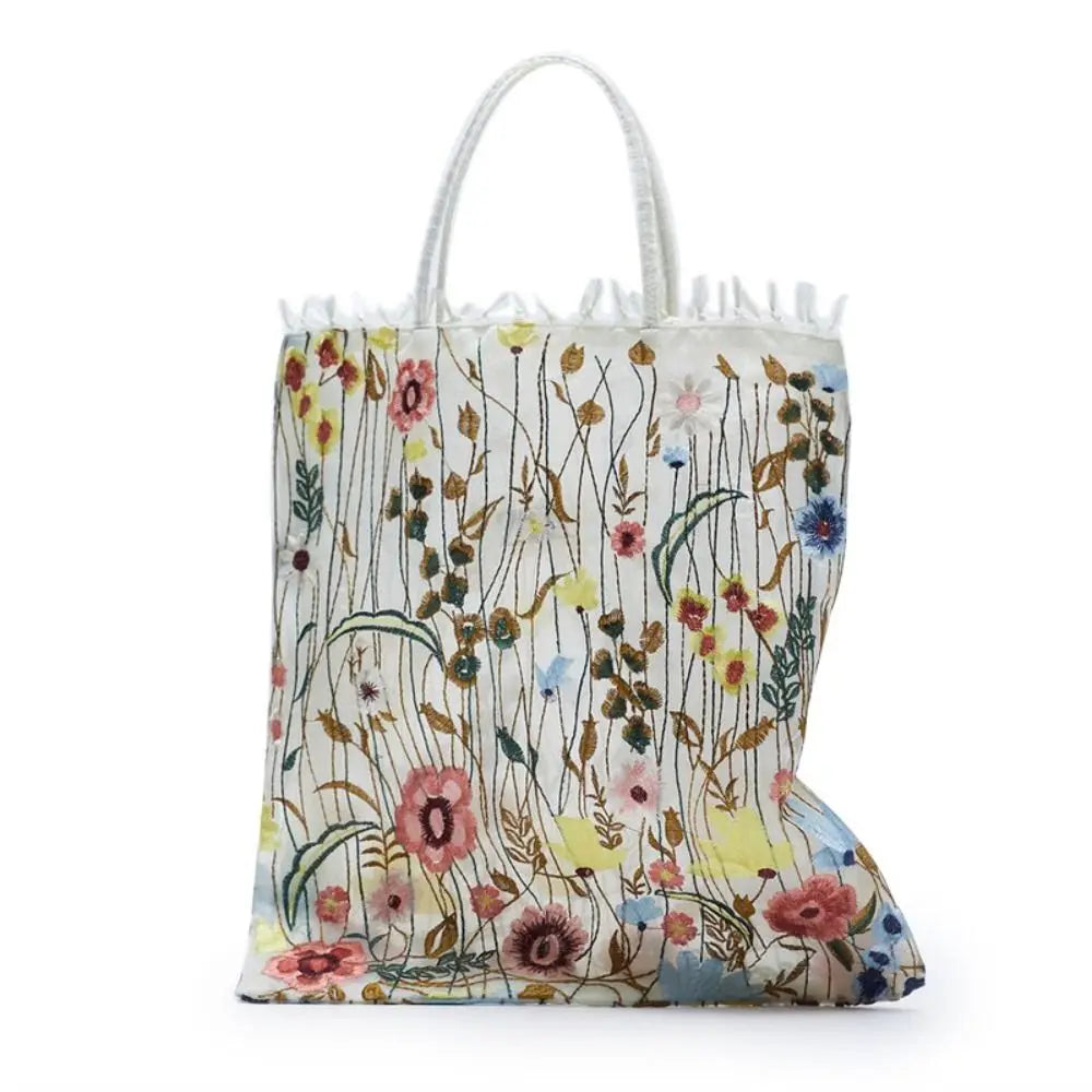 Wildflower Whisper Tote