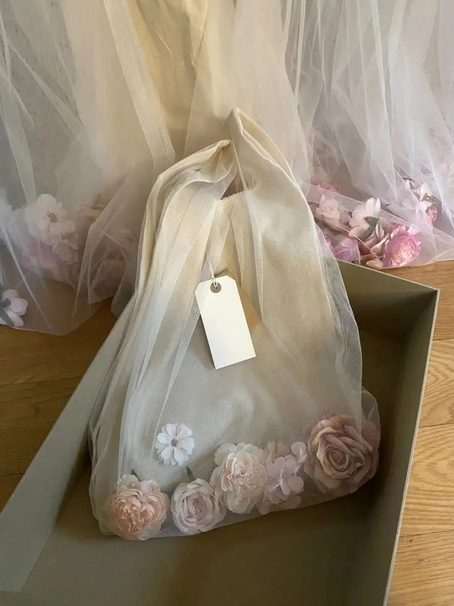 Roseveil Bloom Shoulder Bag