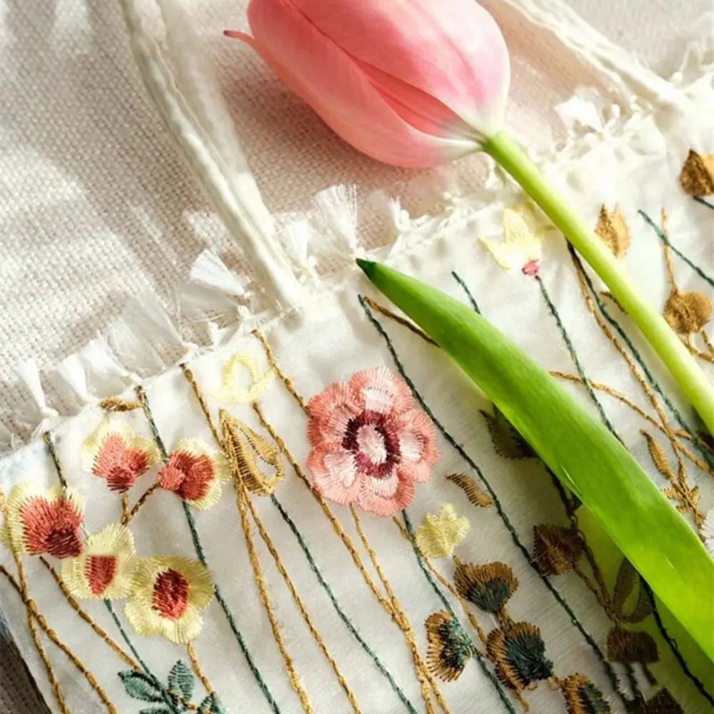Wildflower Whisper Tote
