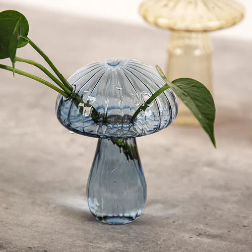 FairyCap Glass Vase