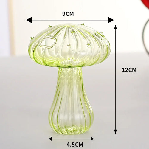 FairyCap Glass Vase